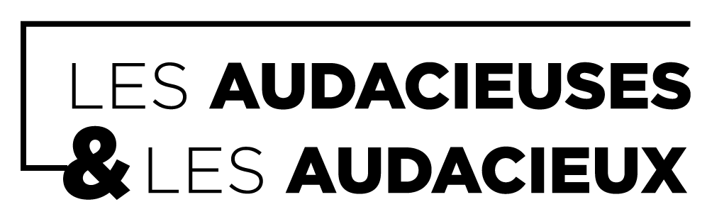 Logo Les Audacieuses et les Audacieux